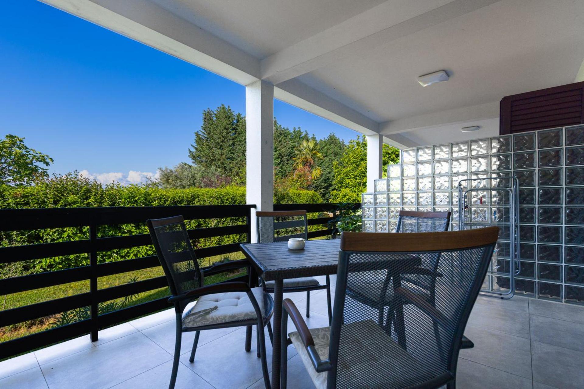 Valentino Apartman Poreč Kültér fotó
