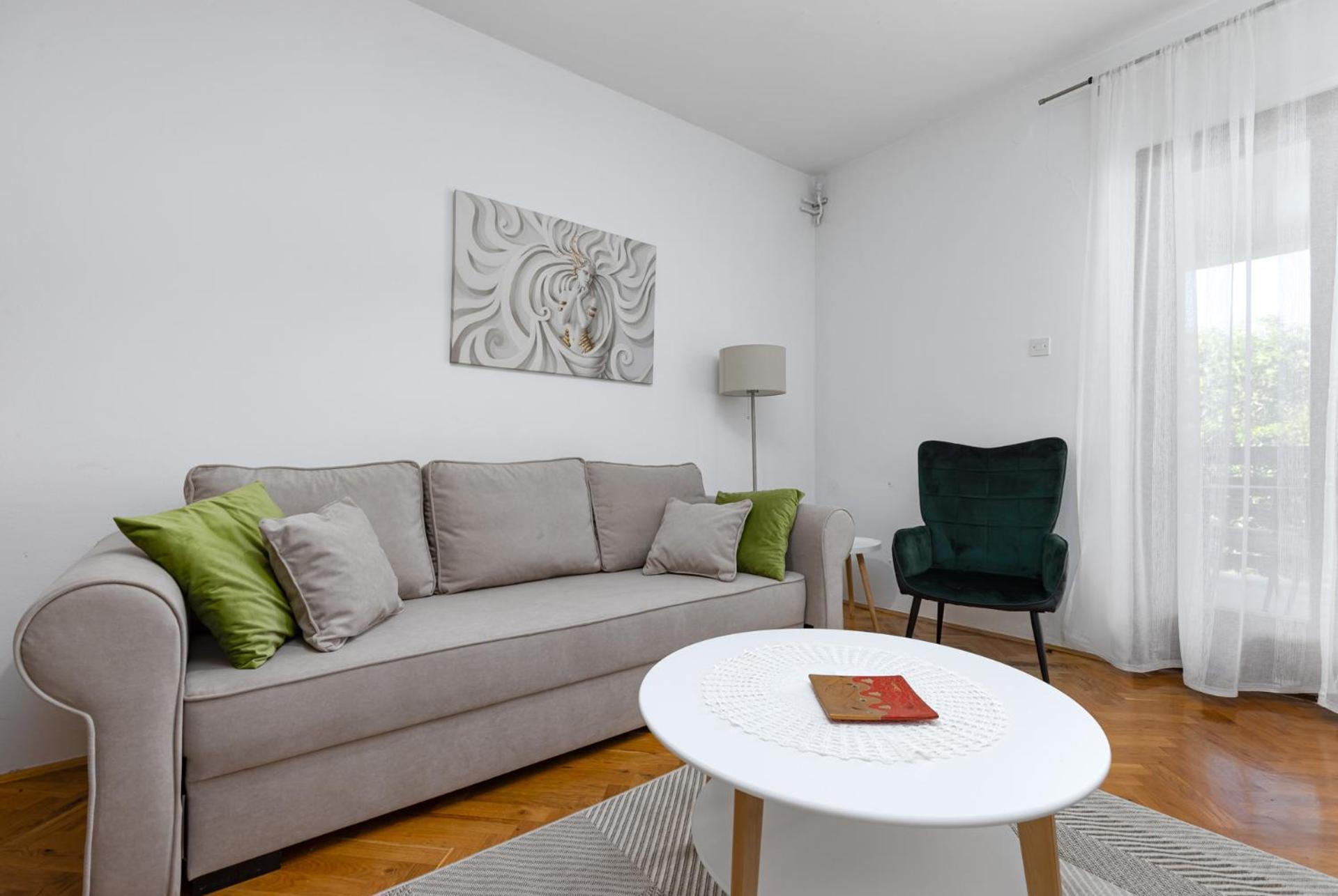 Valentino Apartman Poreč Kültér fotó