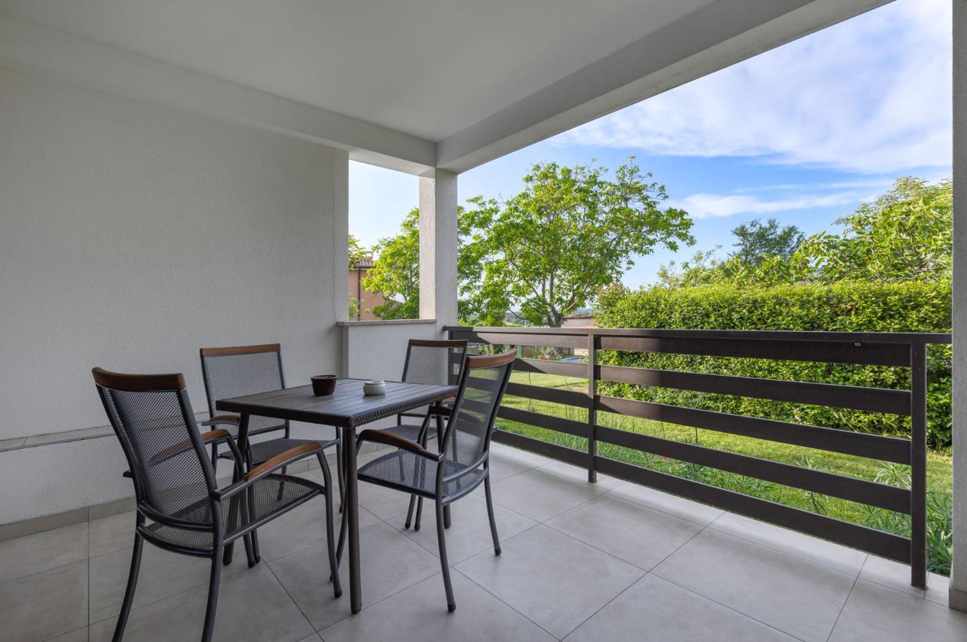 Valentino Apartman Poreč Kültér fotó