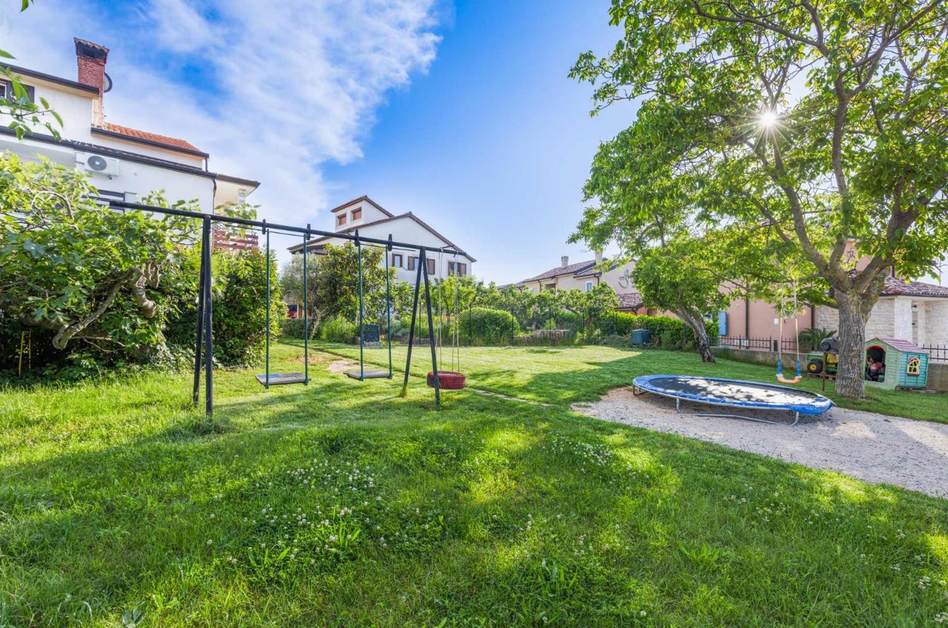 Valentino Apartman Poreč Kültér fotó