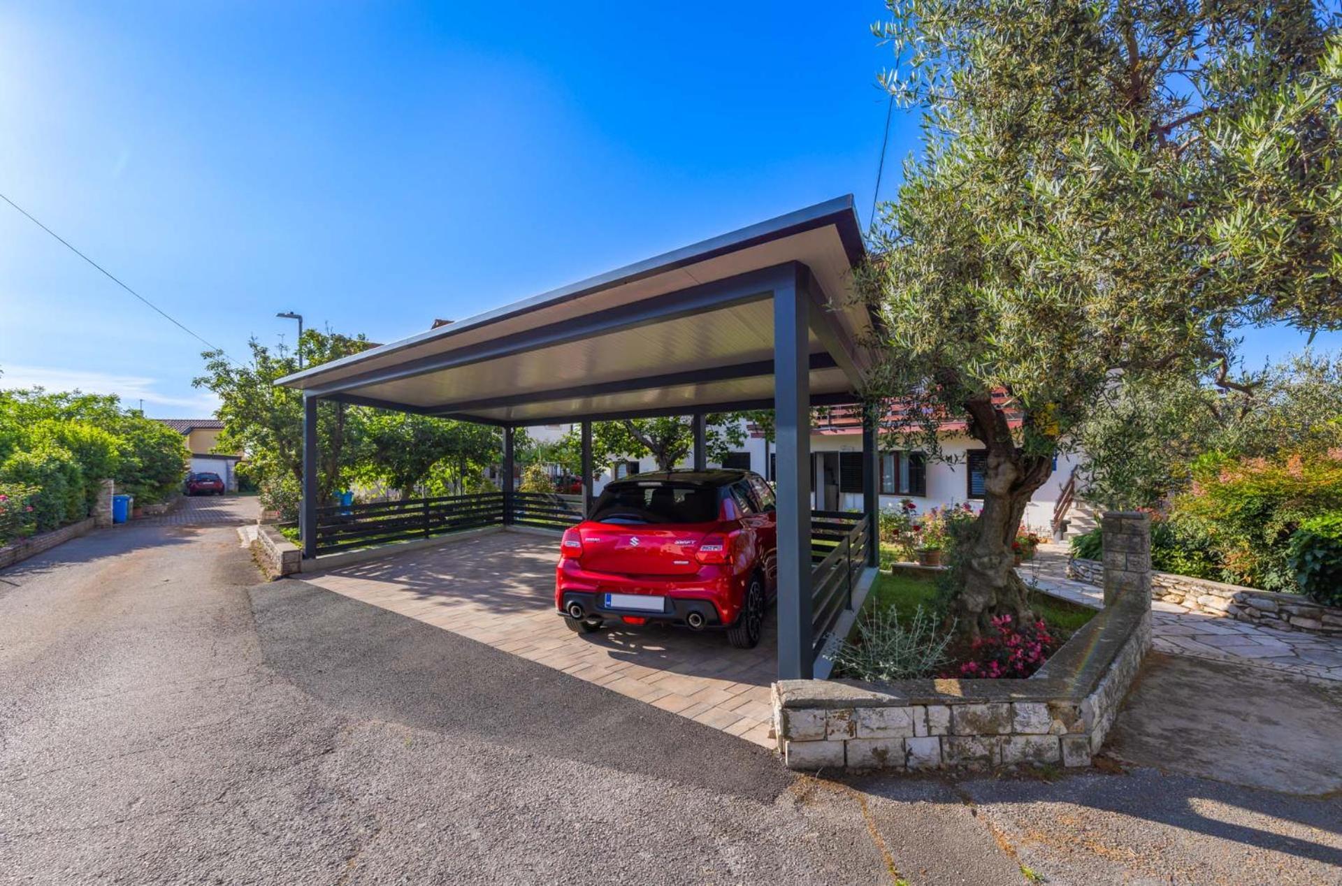 Valentino Apartman Poreč Kültér fotó