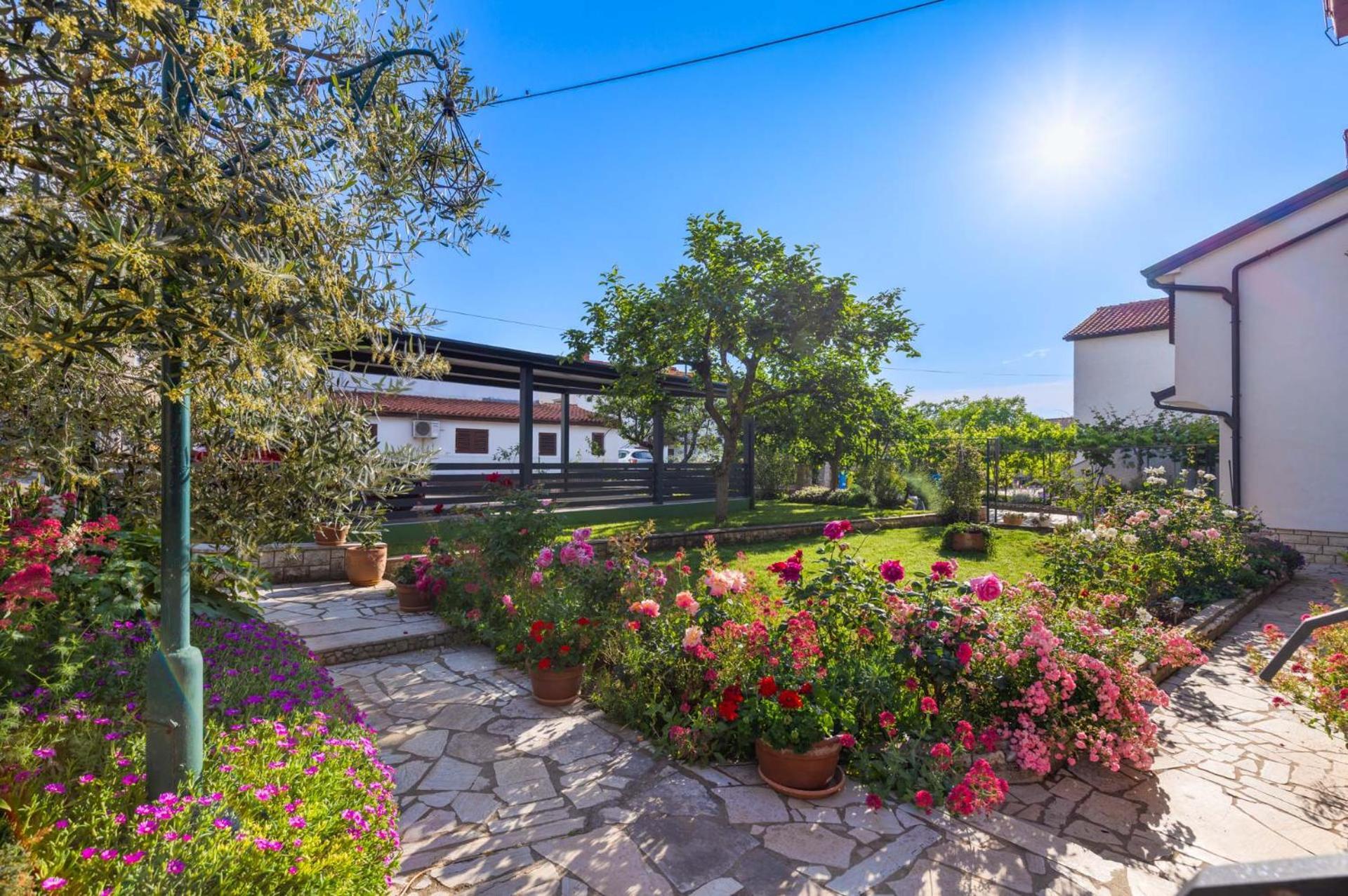 Valentino Apartman Poreč Kültér fotó