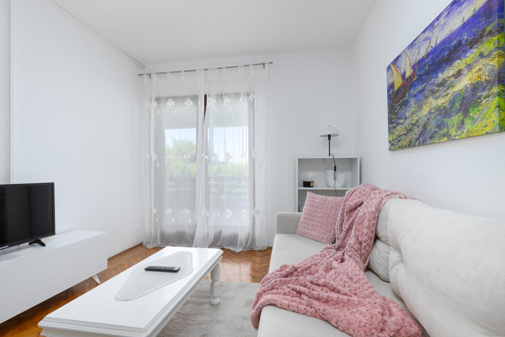 Valentino Apartman Poreč Kültér fotó